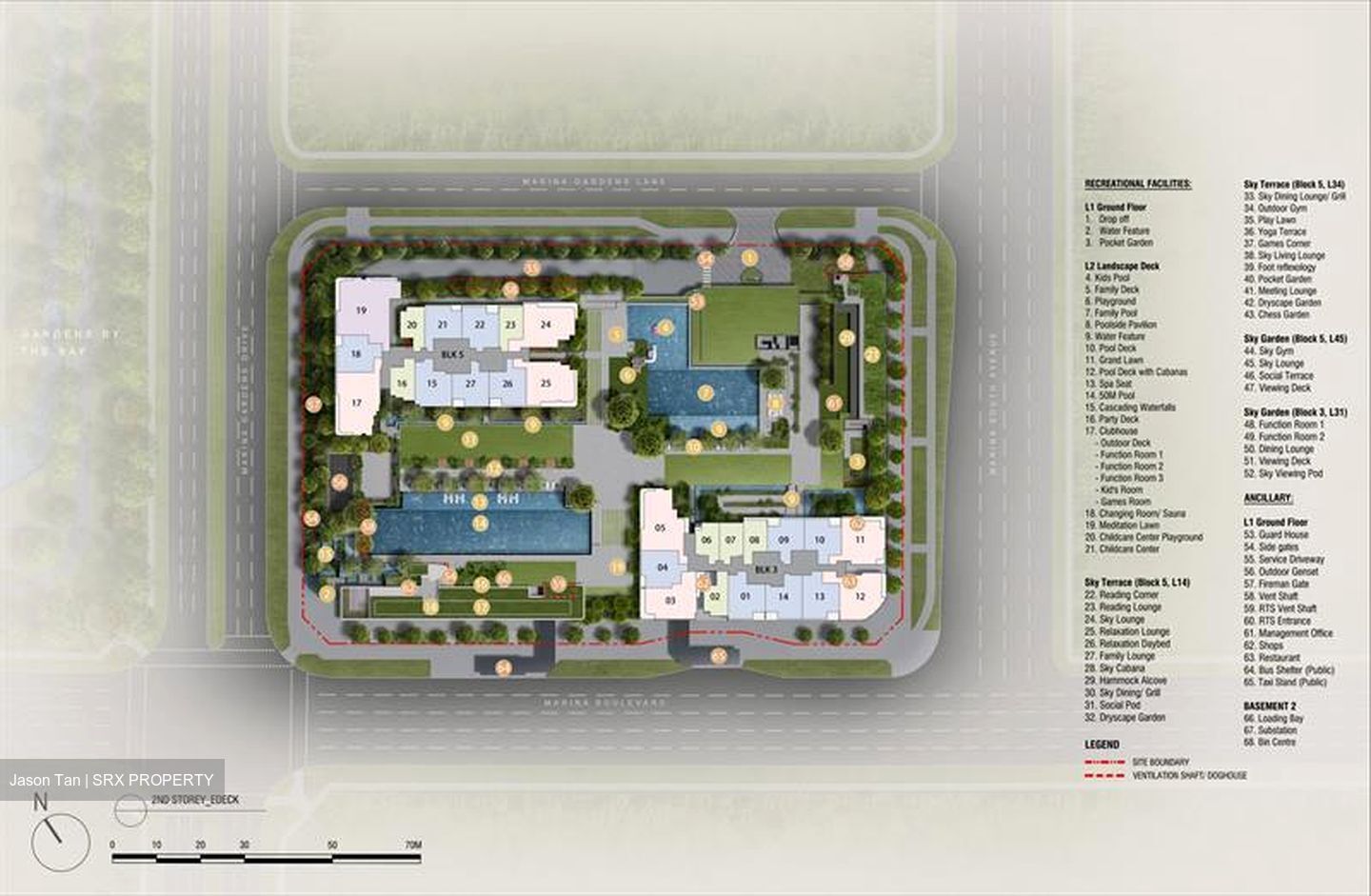 Marina Gardens Lane (D1), Apartment #603503321